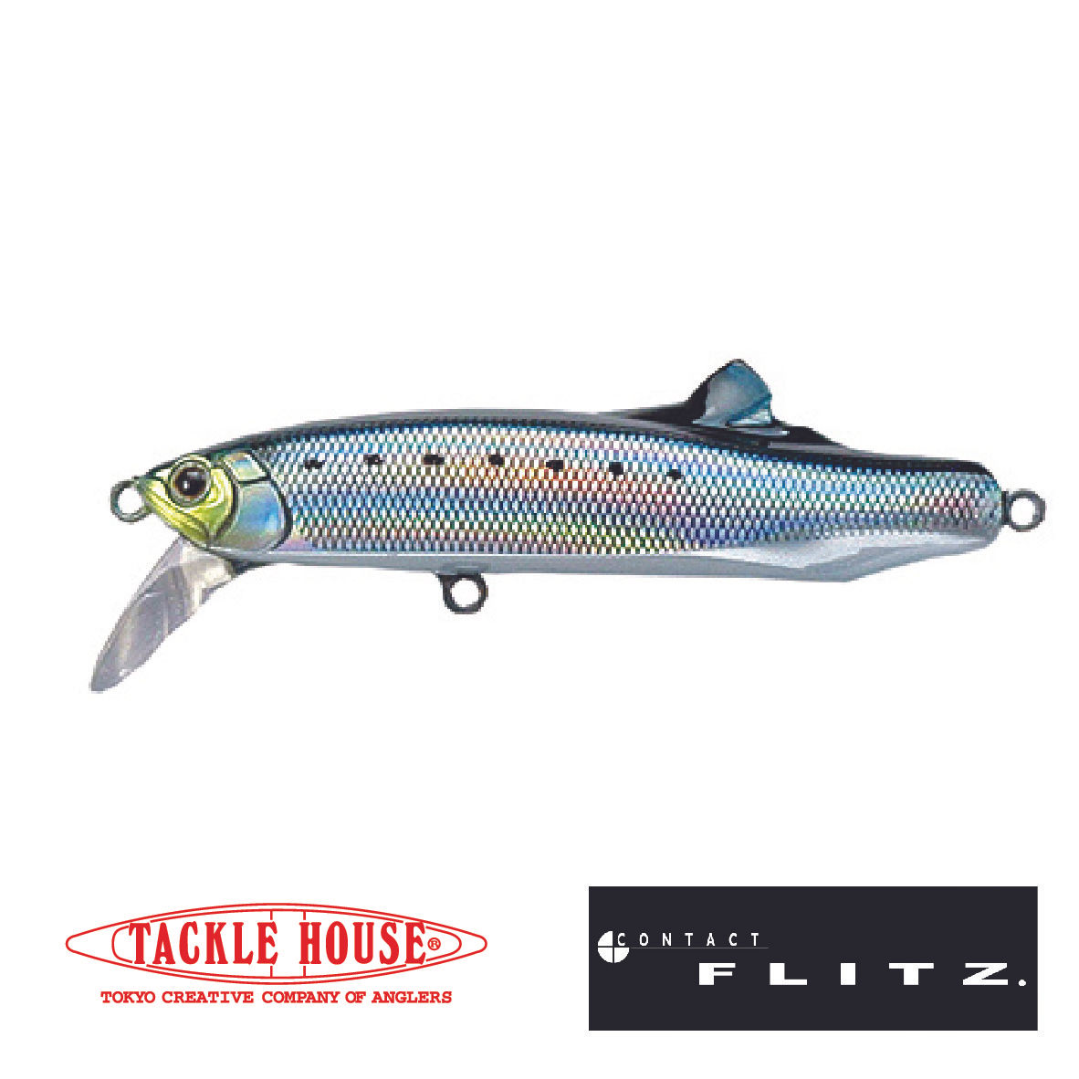 TACKLEHOUSE CONTACT FLITZ.60