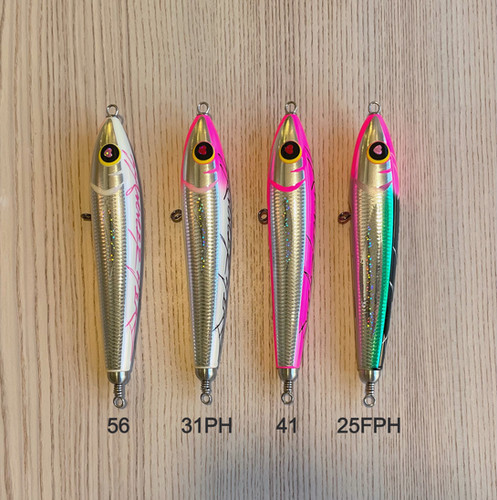 HAMMER-HEAD CHERRY PAI 180 SUS | Southern Angler