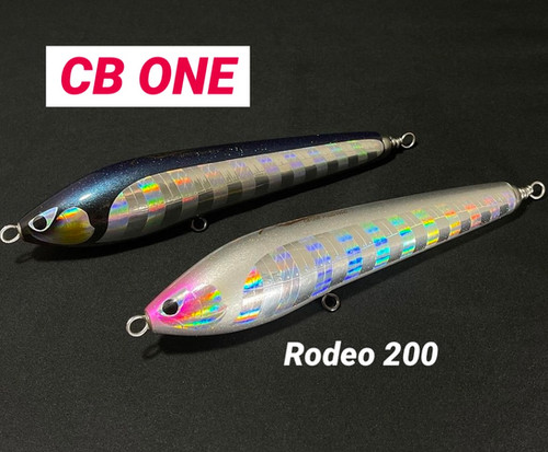 CB ONE ロデオ　200 CB ONE RODEO 200 | Southern Angler