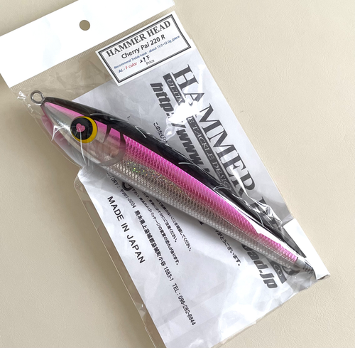 HAMMER HEAD cherryPai200×2・cherryPai 220 【公式通販】