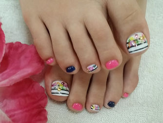 ボーダーアート♪