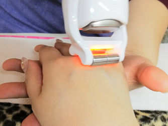 ハンドトリートメントエステ始めました☆