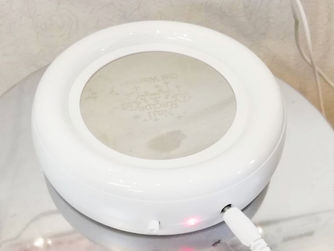 ジェルウォーマー♪