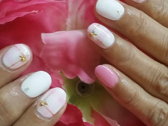 ピンクのギンガムチェック♡