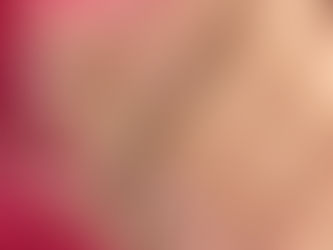 ピンクのフレンチネイル♡