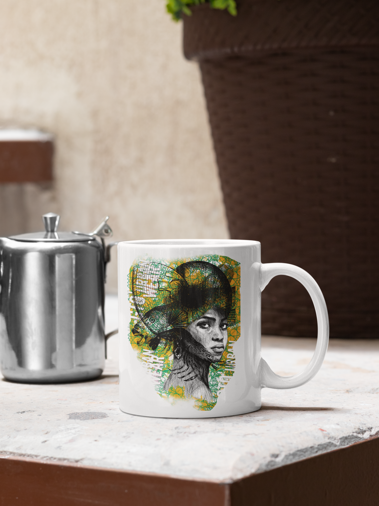 Taar Black Shellfish Clementine Crush