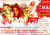 GTo' participe à Femm'Art 2017!