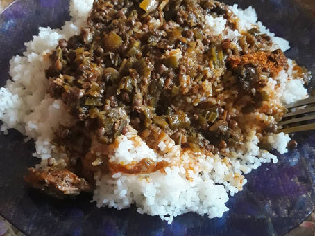 Mon Soupoukandja (traditionnel)
