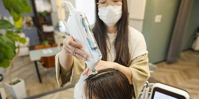 インフィニットヘアワークス