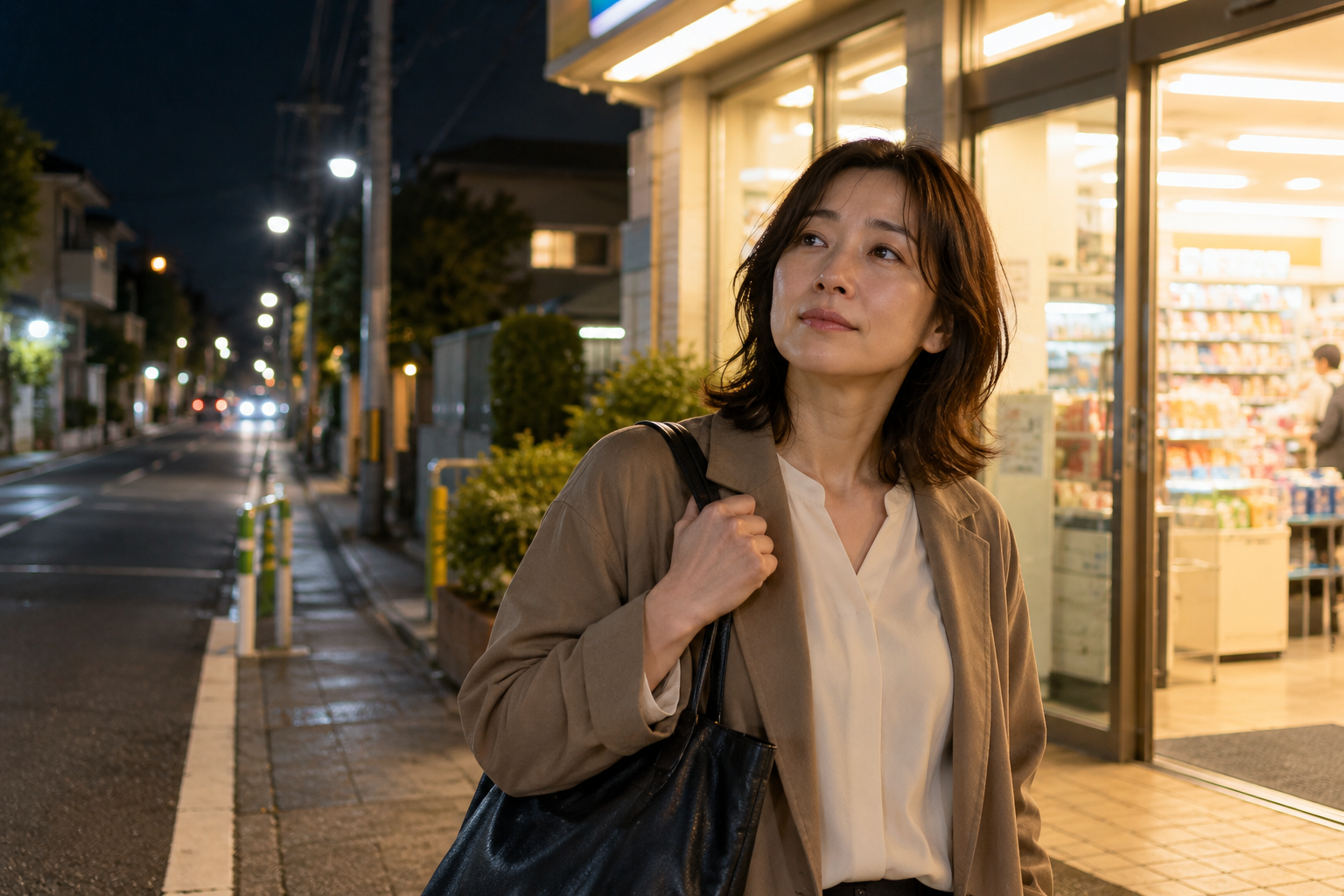 しんどい夜ほど、私たちは無意識に“いつもの方法”へ戻りたくなるものですよね。