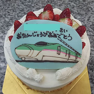 パティスリーシュシュ