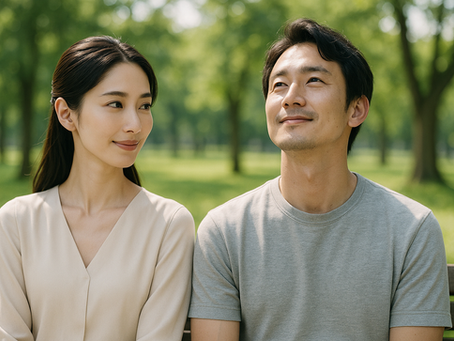 【男女共通】「かまってほしい」と「ひとりにして」は、どちらも愛の形。——距離感の違いを知ると、婚活の"違和感"が消えていく。