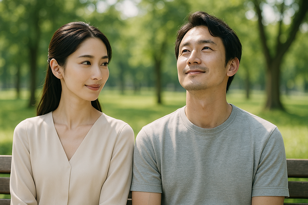 【男女共通】「かまってほしい」と「ひとりにして」は、どちらも愛の形。——距離感の違いを知ると、婚活の"違和感"が消えていく。