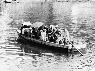 三津浜歴史探訪 その8 「三津の渡し船」