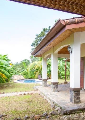 La Casa de Marilyn, de l'auteure Marilyn Montplaisir, au Costa Rica