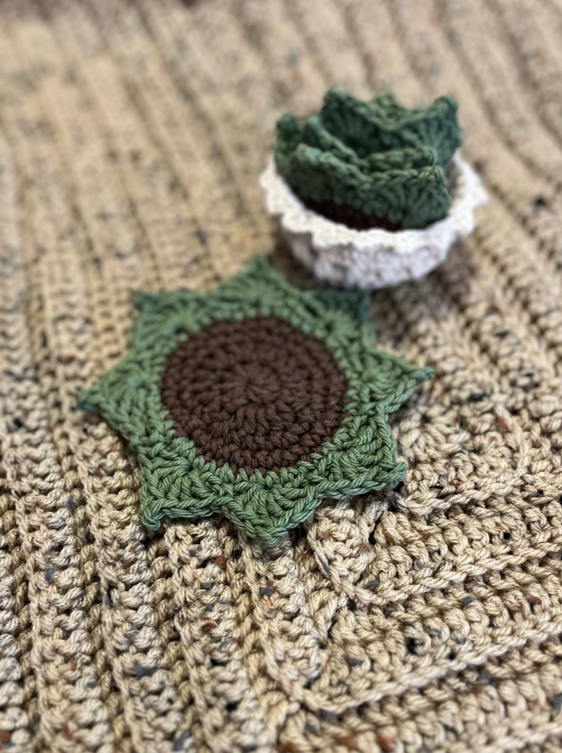 Thumbnail: Coasters and Trivets