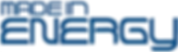 Logo Made in Enegy