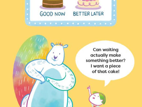 The Power of Delayed Gratification: A Lesson in Patience and Prosperity