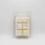 freshly made bread wax melt snap bar in clamshell
