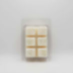 rainforest wax melt snap bar in clamshell