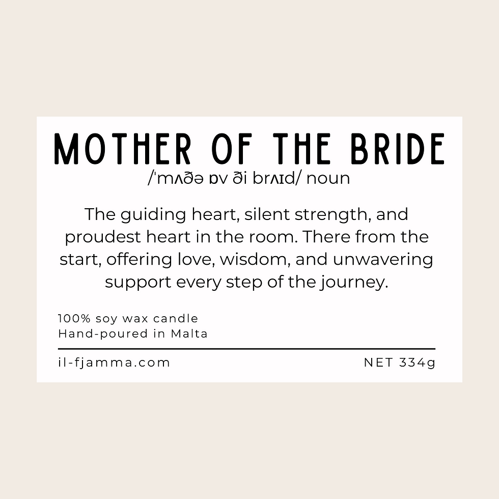 Thumbnail: Candles from the Definition Collection, perfect for weddings, brides and bridesmaids