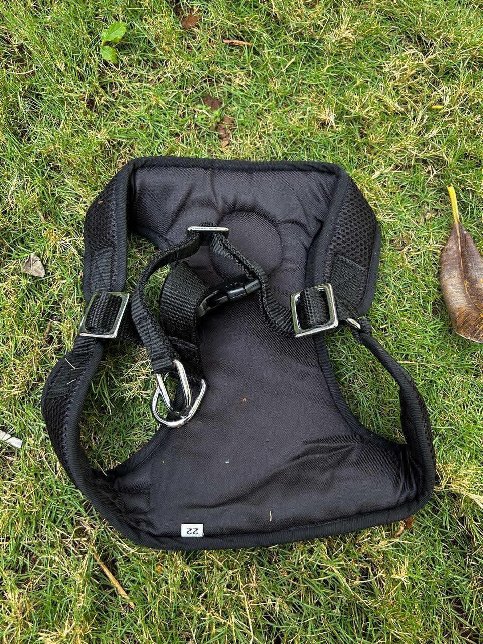 Thumbnail: Adjustable Body Harness