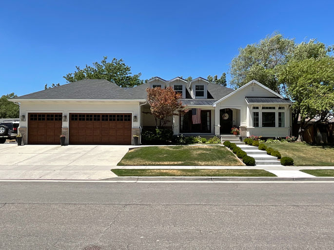 2nd story addition sandy Utah architect