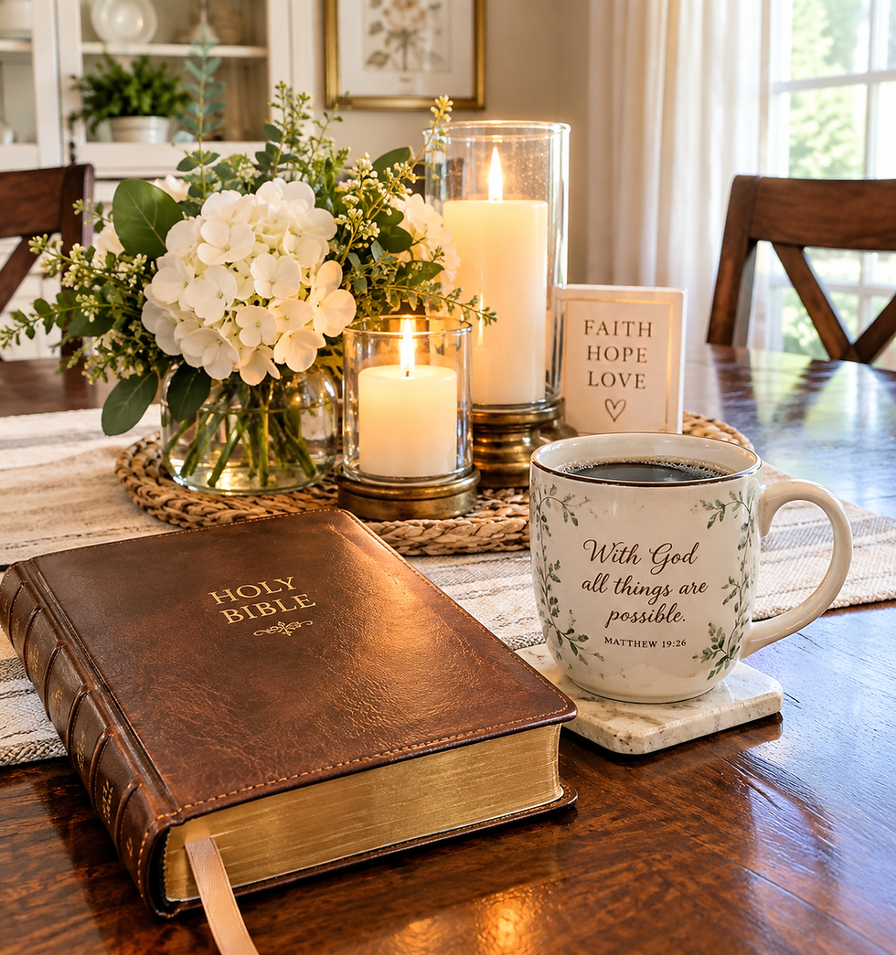 Faith-Based Devotionals for Weekly Inspiration