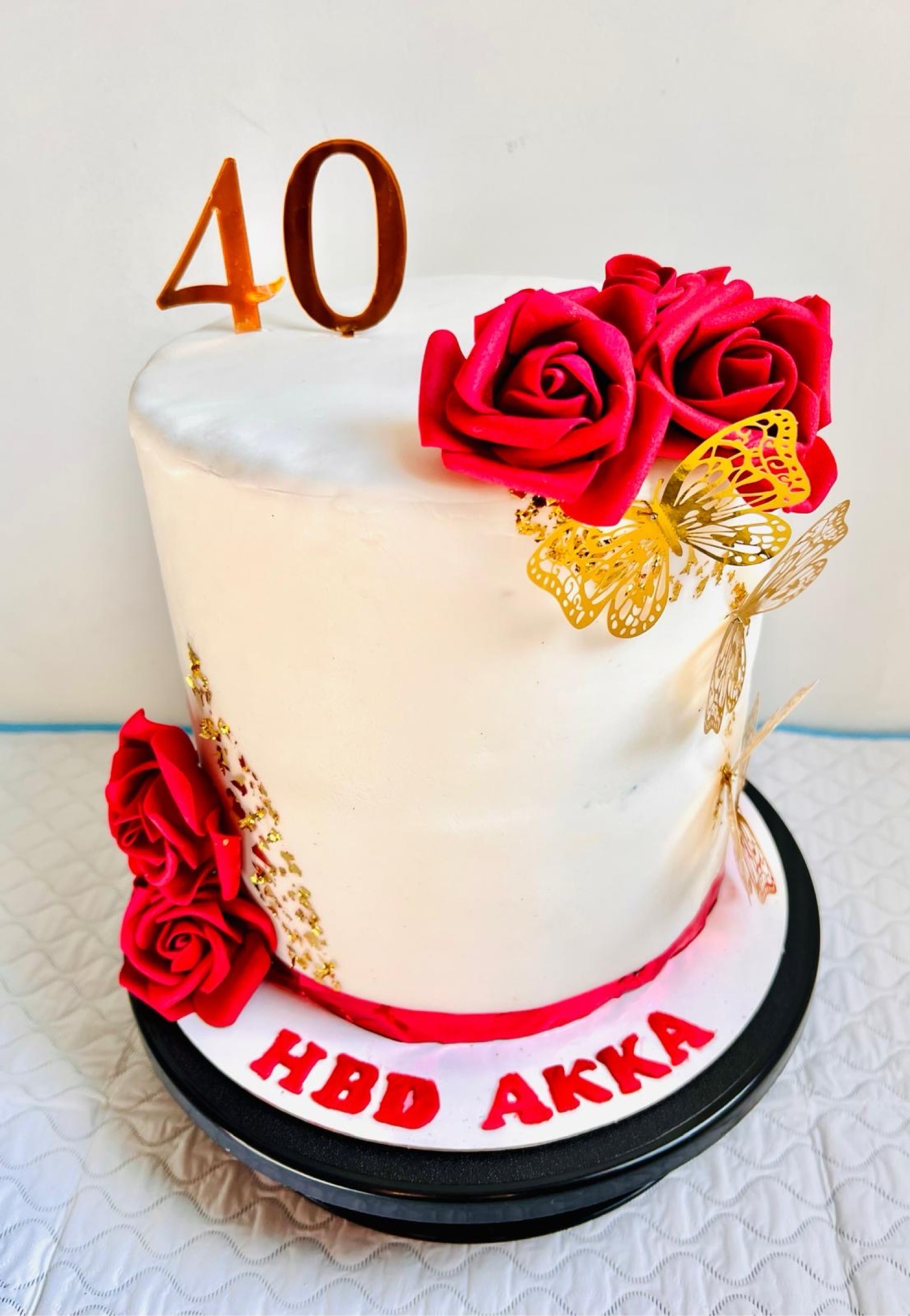 Dream cakes