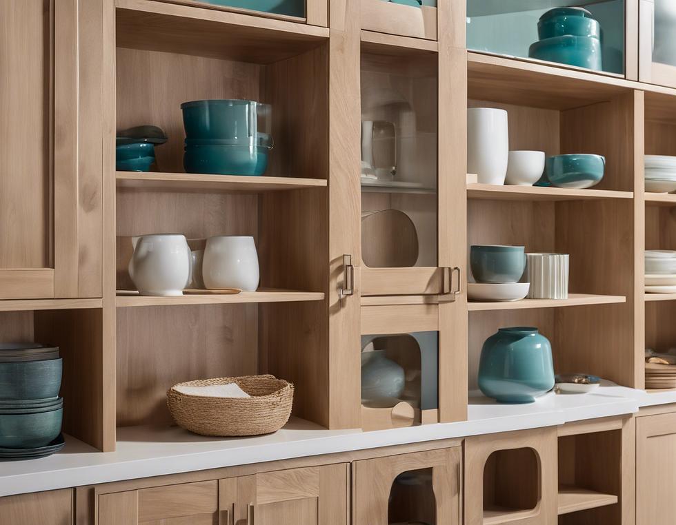 Top 5 Affordable Cabinet Styles for Your Kitchen Renovation