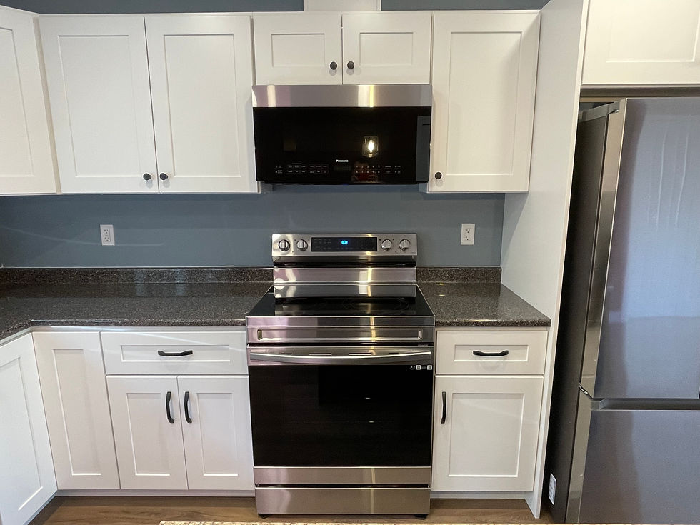 Thumbnail: L Shape Kitchen Set_1