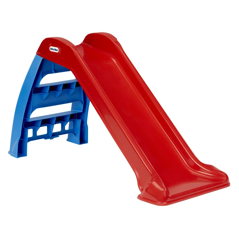 Toddler Slide-Red