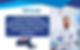 Sirius Solutions Global banner for 10 Best Dental Billing Companies in Massachusetts 2026, with smiling dentist in clinic.