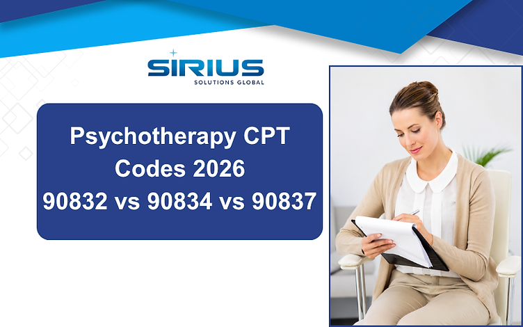 専用【11】 Psychotherapy CPT Codes 2026: 90832 vs 90834 vs 90837 Guide