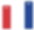 Red and blue vertical bars on a white background, displaying 83% and 98% respectively, indicating a comparison in percentages.