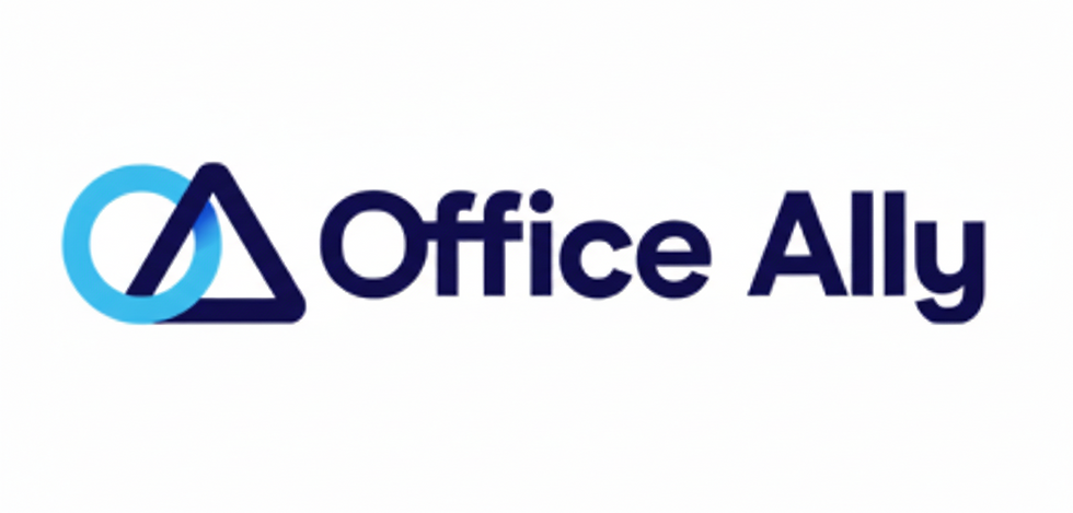 Office Ally EHR and medical billing software logo for claims submission and practice management
