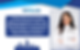Promotional flyer for Sirius Solutions Global with a doctor portrait and text about 10 best behavioral health billing companies in New York, 2026 edition.