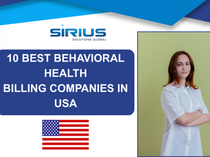 10 BEST BEHAVIORAL HEALTH BILLING COMPANIES IN USA