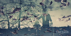 You will cry an ocean of tears