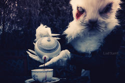 why don't you sit down with me?