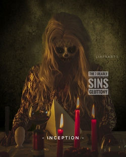 Gluttony Part 1 - Inception