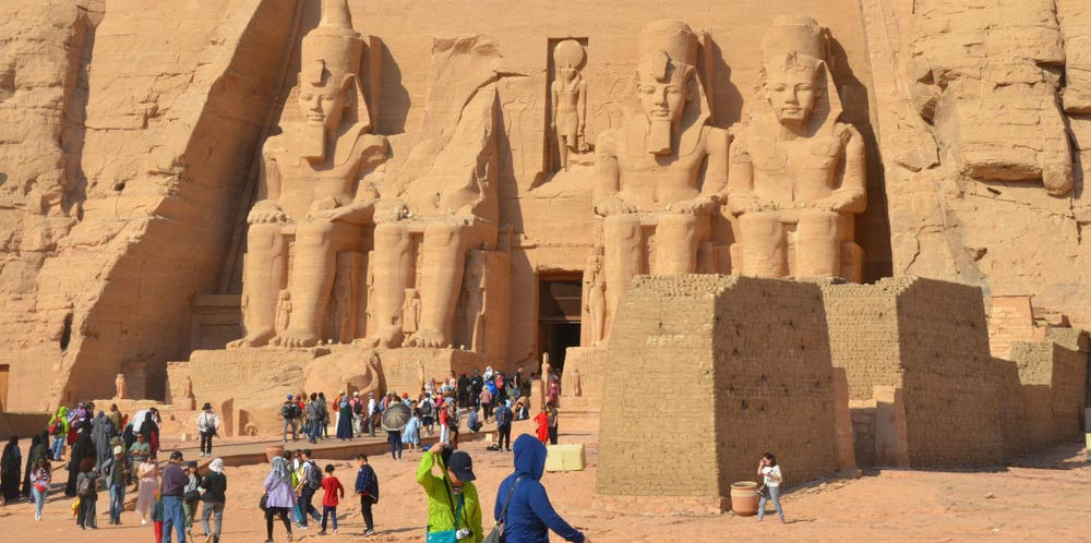 Abu Simbel Temple - Egypt Itinerary 10 D