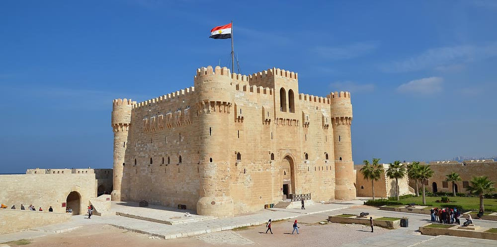 Qaitbay-Citadel-El-Gouna-to-Cairo-Alexan