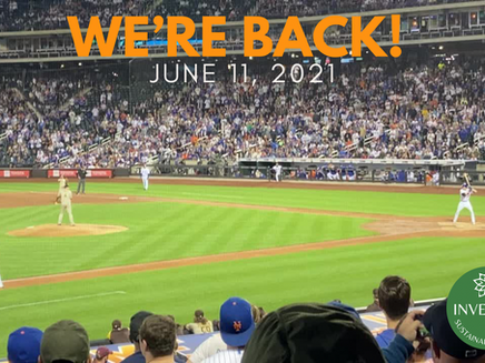 Mets & DeGrom welcome 26,000 fans back to Citi Field!