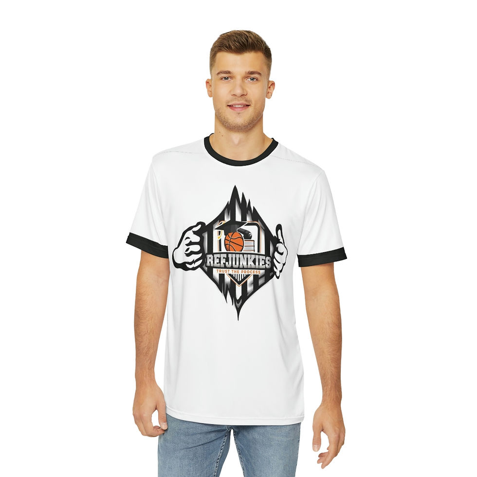Thumbnail: RJA "Ripper" T-shirt - AOP