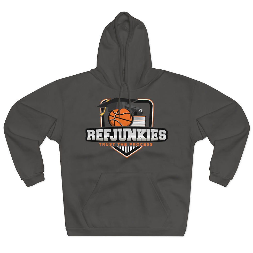 Thumbnail: RJA Basketball Hoodie with Definition