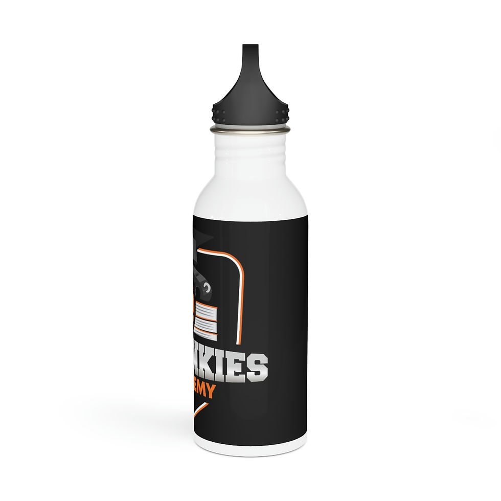 Thumbnail: RJA Basketball Stainless Steel Water Bottle