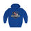 Thumbnail: RJA Football Full Zip Hoodie with Definition