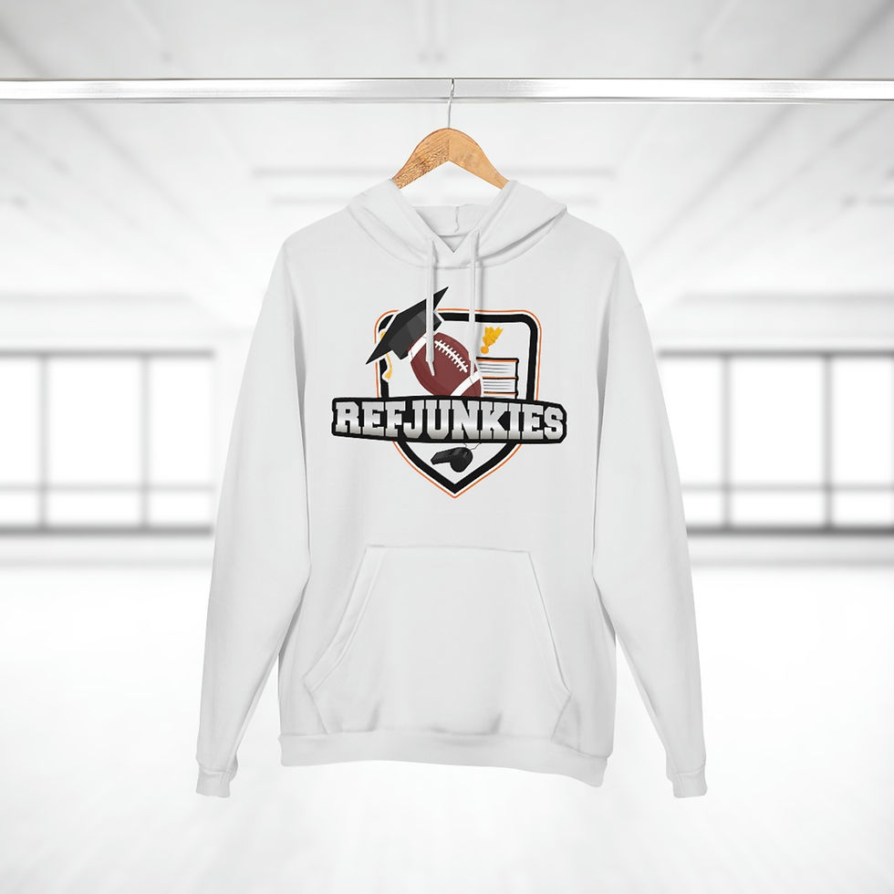 Thumbnail: RJA Football Pullover Hoodie