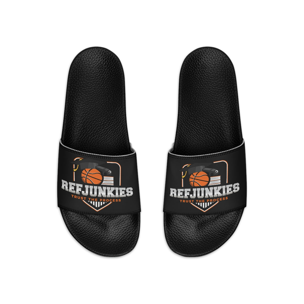 RJA Basketball Men's Slide Sandals